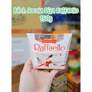 Bánh sữa dừa RAFFAELLO
