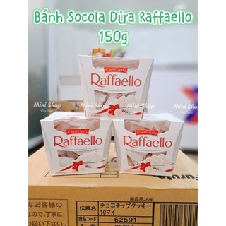 Bánh sữa dừa RAFFAELLO