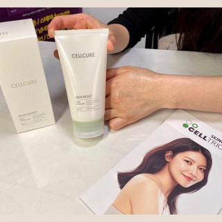 Tẩy da chết Cellcure - Tẩy da chết siêu đỉnh
