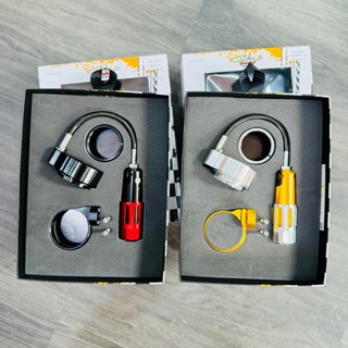 HPA dây Gen 2 Ghracing - gắn phuộc Ohlins và Profender Nitron