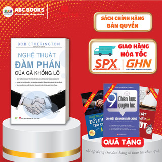 Sách - nghệ thuật đàm phán của gã khổng lồ