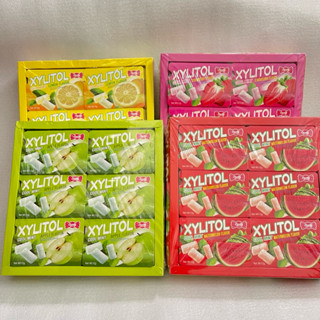 Khay 30 vỉ kẹo cao su Xylitol- vỉ 10 viên