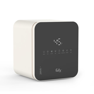 Máy tiệt trùng sấy khô khử mùi UVC-LED Nano Plasma Ion Fatzbaby PLASMAX 4 - FB4750HB
