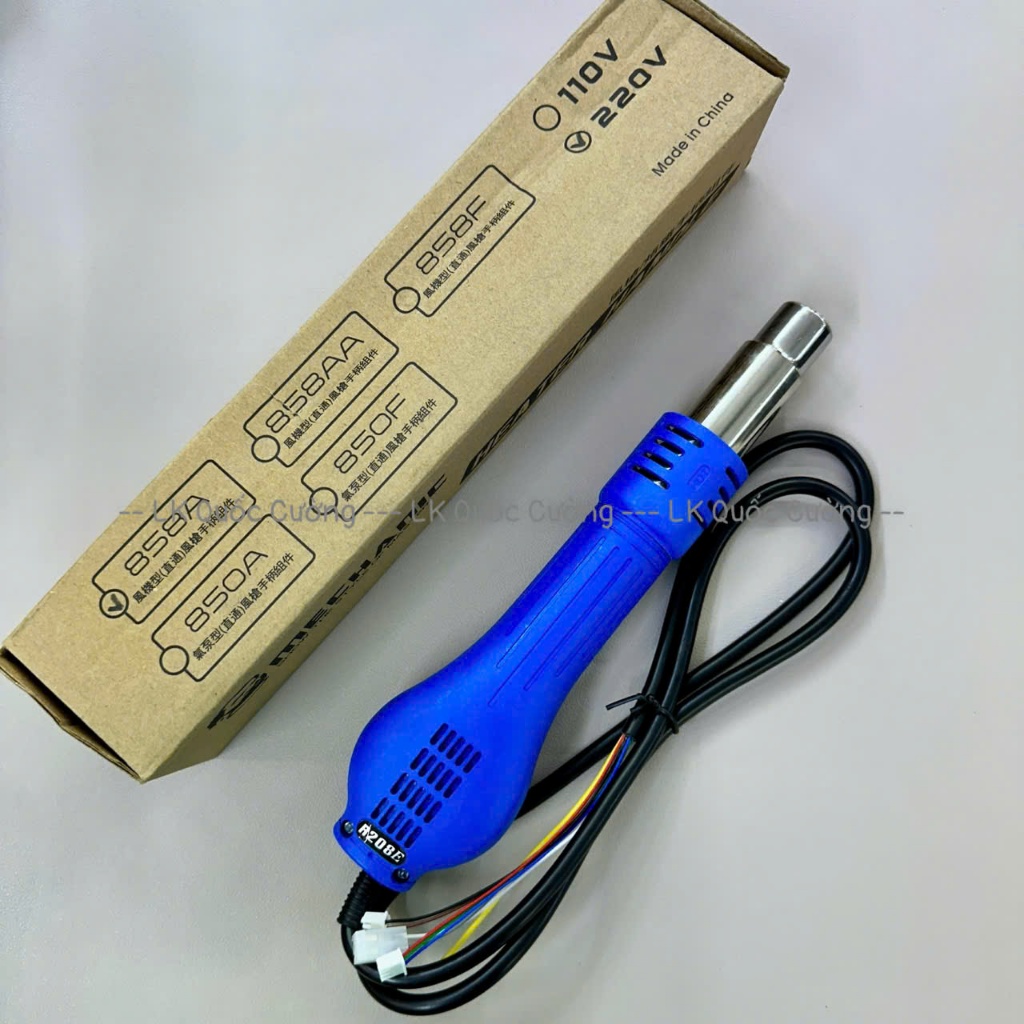 Tay khò Mechanic 858D