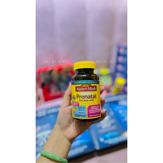[HÀNG AUTH-HOẢ TỐC] Viên uống dành cho bà bầu Nature Made Prenatal Multi - Date 04/2026 mua trực tiếp ở Costco
