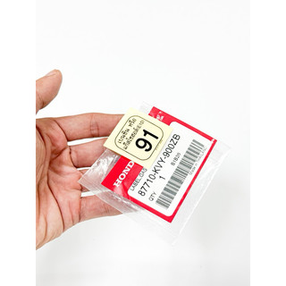 TEM 91, TEM TRANG TRÍ HÀNG CHÍNH HÃNG HONDA THAILAND ( 87710-KVY-900ZA/ZB )