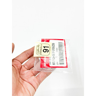 TEM 91, TEM TRANG TRÍ HÀNG CHÍNH HÃNG HONDA THAILAND ( 87710-KVY-900ZA/ZB )
