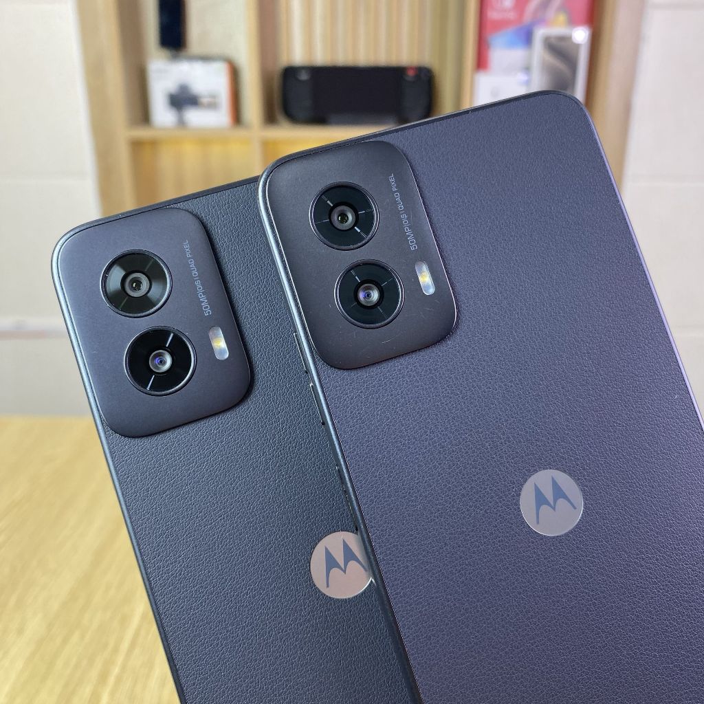 Điện thoại Motorola Moto G Power 5G (2024) XT2415 màn IPS 120Hz - Dimensity 7020 ram 8G 128G | BigBuy360 - bigbuy360.vn
