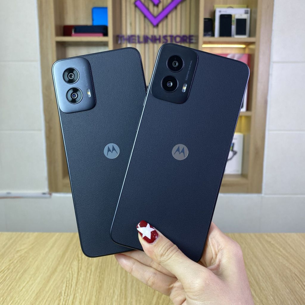 Điện thoại Motorola Moto G Power 5G (2024) XT2415 màn IPS 120Hz - Dimensity 7020 ram 8G 128G | BigBuy360 - bigbuy360.vn