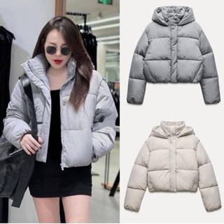 Áo phao nữ Zara auth