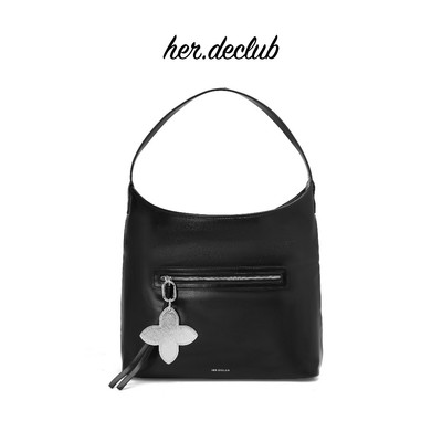 Túi Her.declub Eden Black [ Không Bao Gồm Charm ]