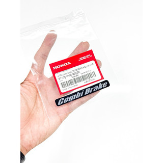 TEM COMBI BRAKE, HÀNG CHÍNH HÃNG HONDA THAILAND ( 61105-KVB-920ZA )