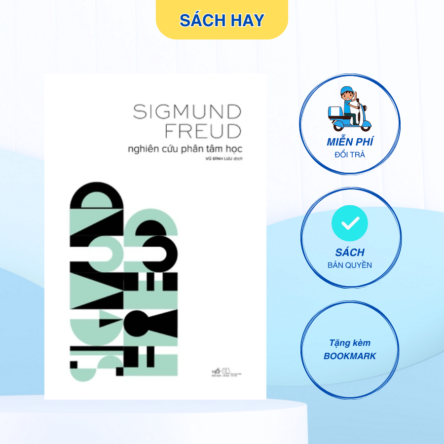 Sách - Nghiên cứu phân tâm học - Nhã Nam
