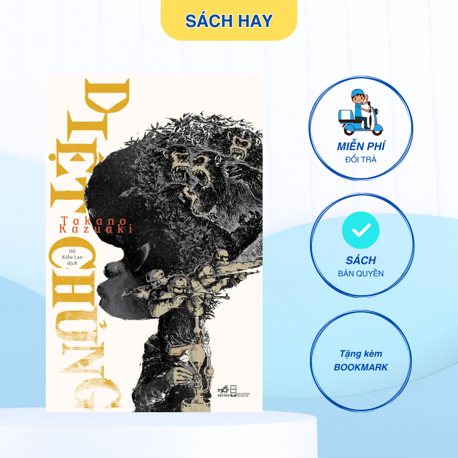 Sách - Diệt Chủng - Nhã Nam