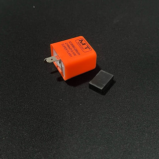 Cục chớp nhan điện tử chính hãng MT ( có núm điều chỉnh tốc độ ) - phụ kiện