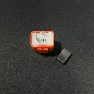 Cục chớp nhan điện tử chính hãng MT ( có núm điều chỉnh tốc độ ) - phụ kiện