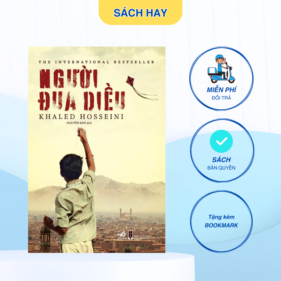 Sách - Người Đua Diều (Tái Bản 2023) - Nhã Nam
