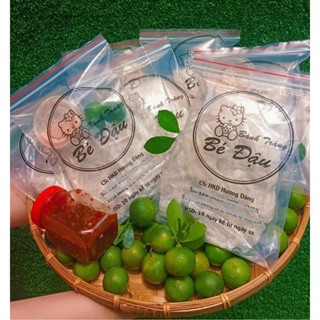 Combo 5 bịch Bánh tráng phơi sương muỗi nhuyễn Bé Đậu ( 5 bịch )