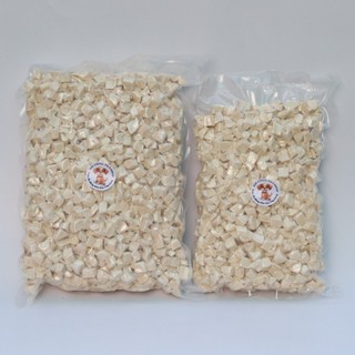 Gà viên sấy đông khô cho chó mèo, hút chân không, giá tốt hơn