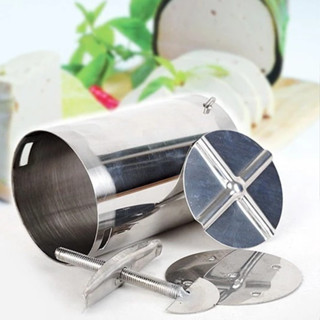 khuân làm giò thủ, khuôn giò chả 0,5kg 1kg 2kg chất lượng inox 304 không rỉ