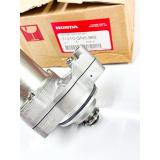CỦ ĐỀ WAVE THÁI 110, HÀNG CHÍNH HÃNG HONDA THAILAND ( 31210-GN5-982 )