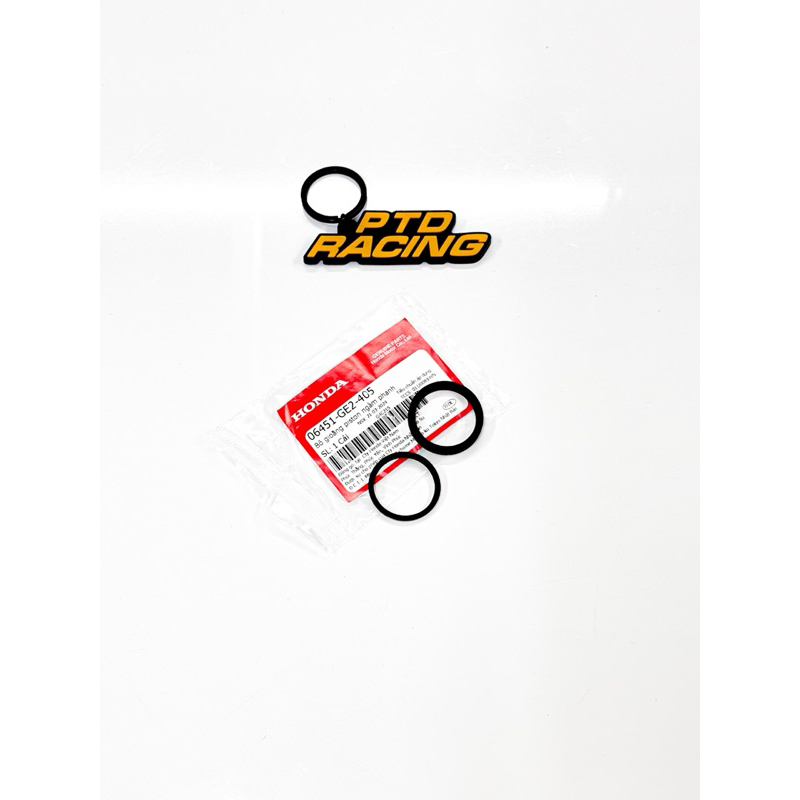 BỘ GIOĂNG PISTON NGÀM PHANH WAVE ZX, AB 110,RS,FU2 HÀNG CHÍNH HÃNG HONDA VIỆT NAM ( 06451-GE2-405 )