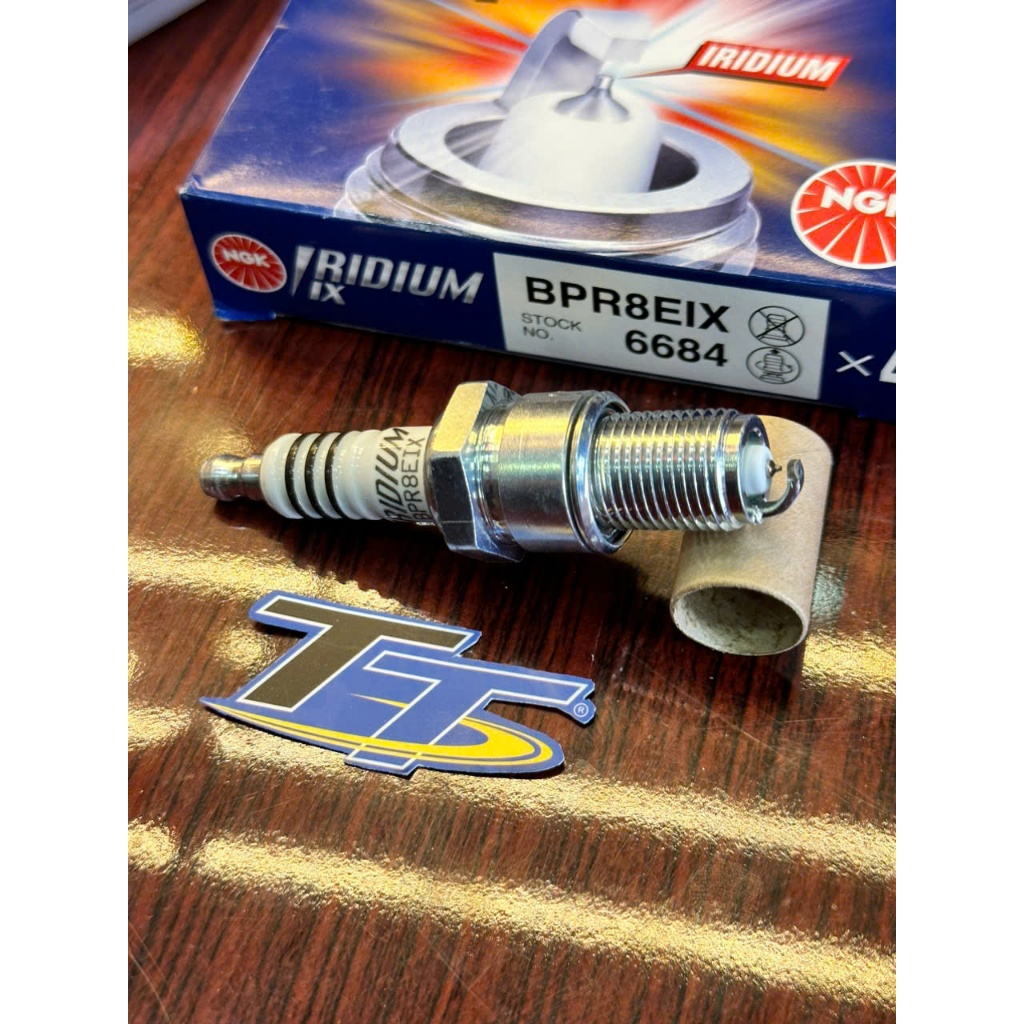 Bugi bạch kim Iridium NGK xe Sport , Xipo , Sipo , Yaz , YAZ125