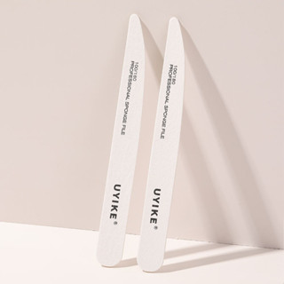 Dũa mỏng UYIKE Dũa móng thật Đầu vát cạnh