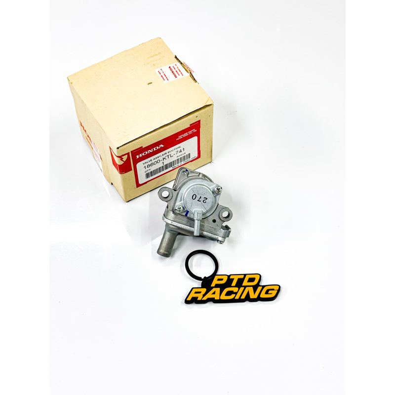 TURPO WAVE S100 THÁI - WAVE 206 THAILAND, HÀNG CHÍNH HÃNG HONDA THAILAND ( 18600-KTL-741 )