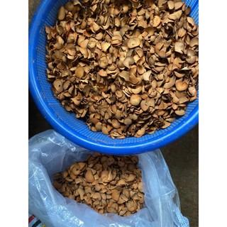 Bột hạt bơ hữu cơ dùng rửa mặt, tẩy tế bào chết 100g