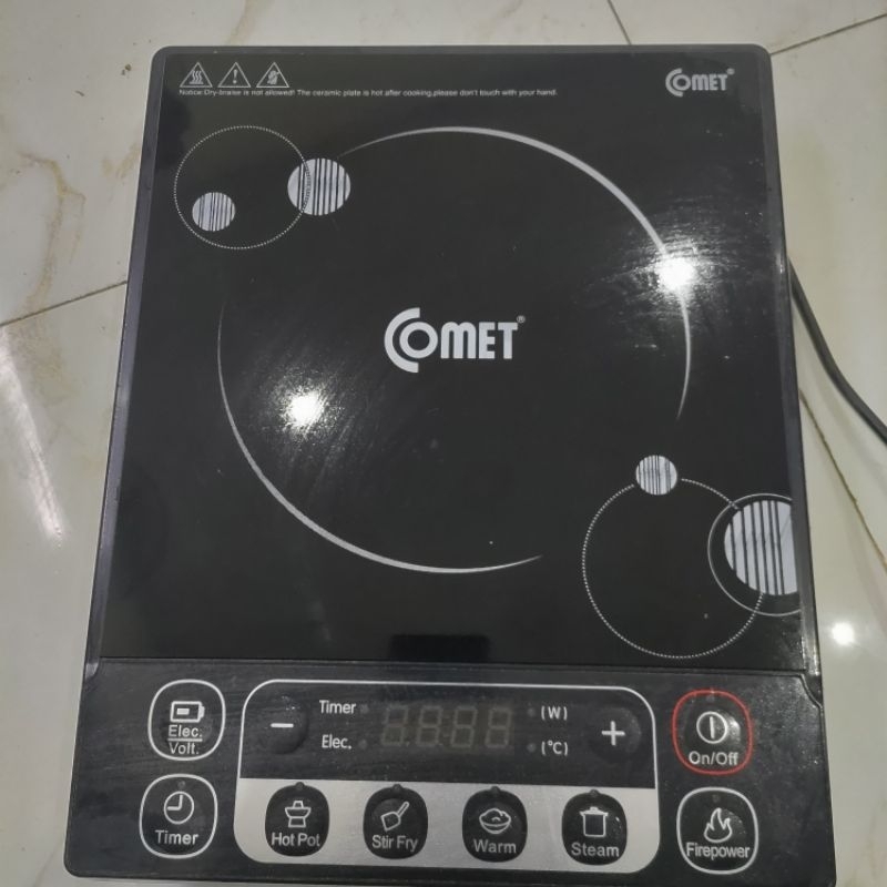 Bếp từ Thanh lí giá rẻ nhất