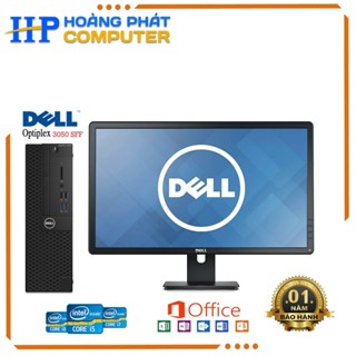 Bộ máy tính để bàn DELL optilex  3050 Core i3 i5 i7 Ram 8G, SSD 256G ( BH 1 năm 1 đổi 1 )