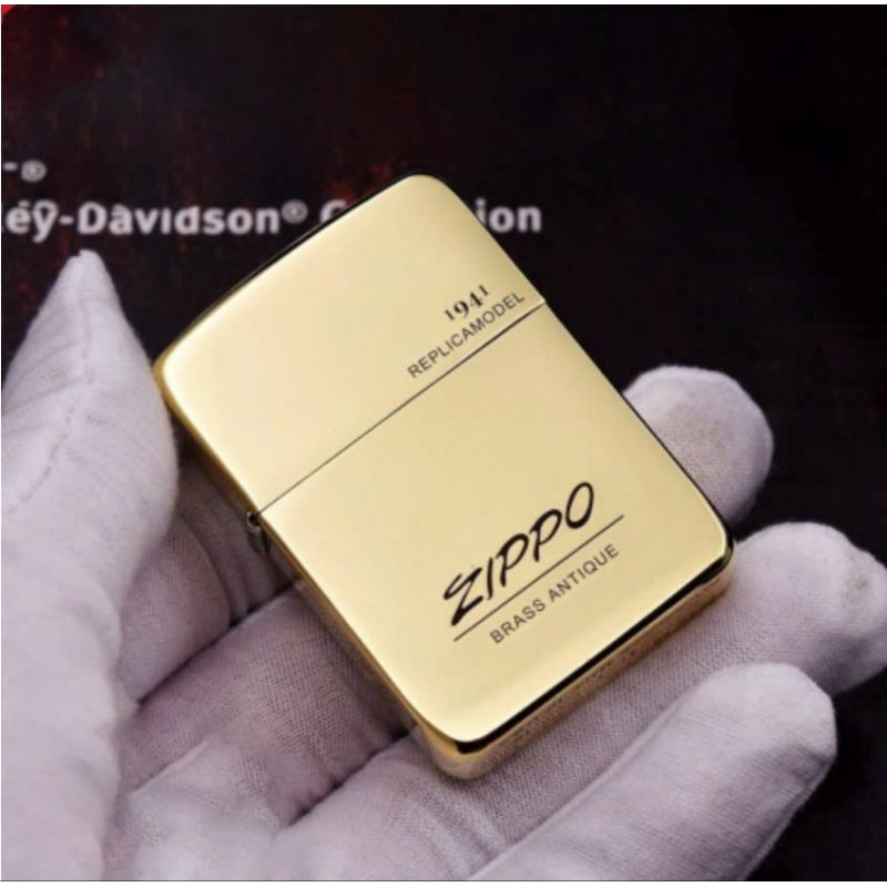 VỎ ZIPPO USA REPLICA 1941 CHỦ ĐỀ ZIPPO CAO CẤP