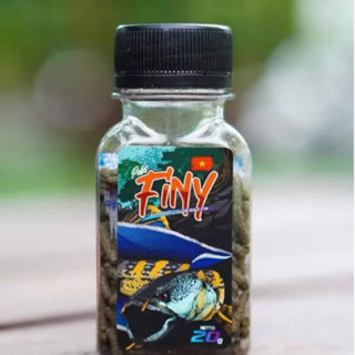 Cám Finy Hỗ trợ lên vây kì cao - lóc lạnh hạt 2mm