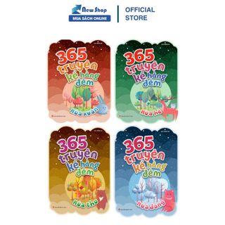 Sách - 365 truyện kể hàng đêm - ml