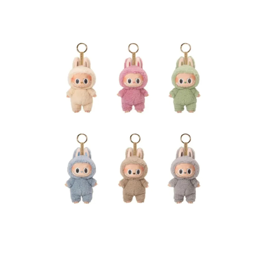 [Check Card - Box ẩn]  THE MONSTERS - Labubu V1 Macaron  -  LABUBU V1 (LABUBU VER1)