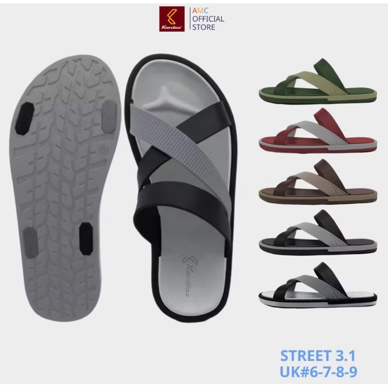 Dép Thái Lan Kardas 3.1.
