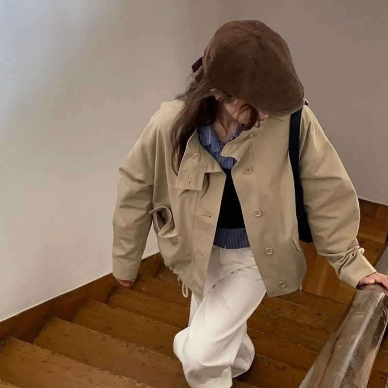 Mũ Hoạ Sĩ Chất Liệu Nhung Tăm