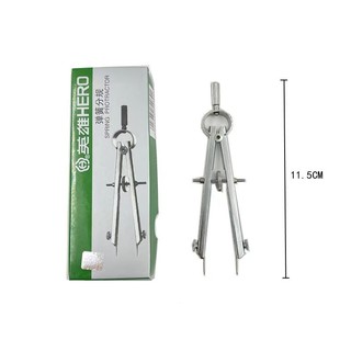 COMPA 2 ĐẦU KIM VẼ KĨ THUẬT