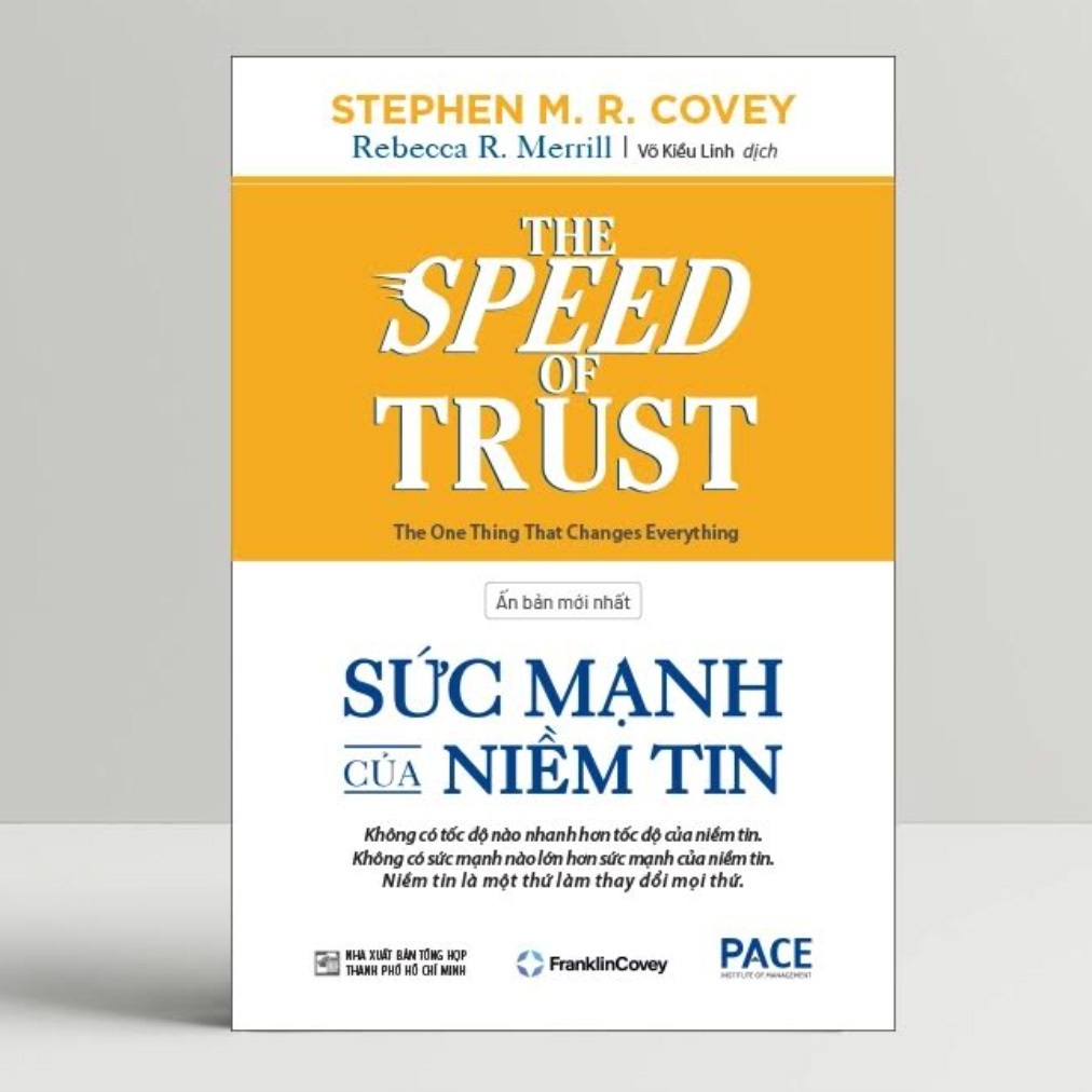 Sách - Sức Mạnh Của Niềm Tin (Bìa Cứng) tb 2024