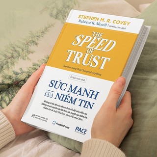 Sách - Sức Mạnh Của Niềm Tin (Bìa Cứng) tb 2024