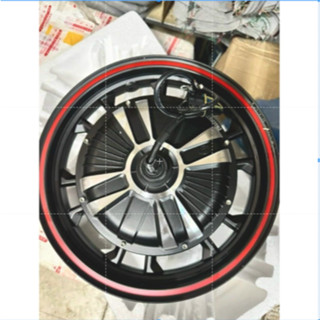  Động cơ xe điện 133 lõi đồng vành 300-10 hàng zin lắp theo xe   bảo hành 12 tháng  