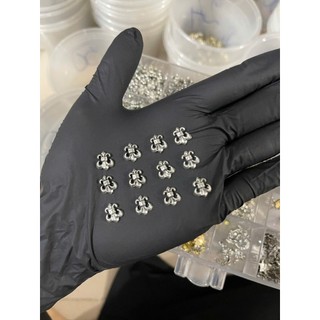 set phụ kiện charm gắn móng