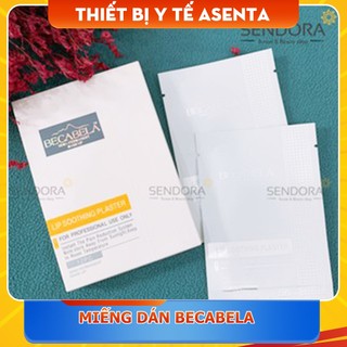 Miếng dán Becabela hình môi của Đức
