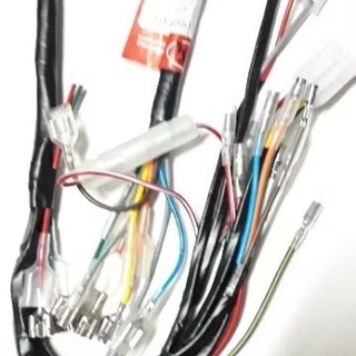 Dây điện sườn xe 67
