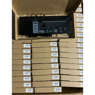 Pin laptop Dell Latitude 5480 5490 5491 5580 5590 5591, Precision 15 3520 3530, GJKNX DÀI 68WH – 4 CELL 6300mAh