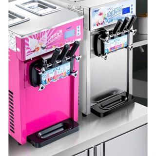 máy làm kem tươi FESS  3 vòi để bàn