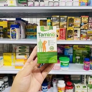 Tăng cân tamino chính hãng giá ưu đãi
