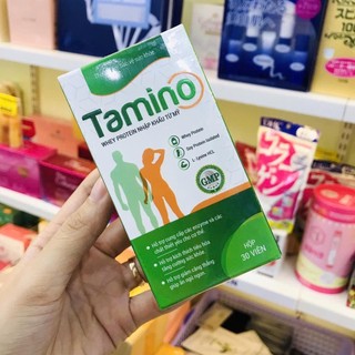 Tăng cân tamino chính hãng giá ưu đãi