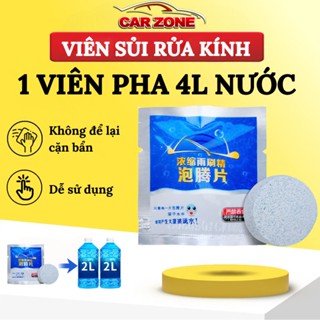 Viên Sủi Rửa Kính Ô Tô - 1 Viên
